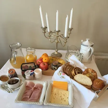 Old Station House Bed and breakfast Monasterevin